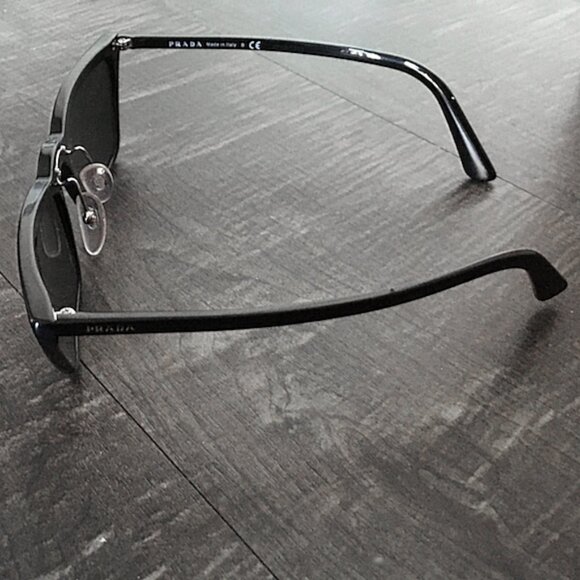 Prada Ultravox 58mm Cat Eye Sunglasses - Picture 4 of 12